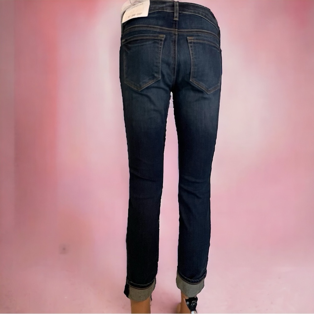NWT Loft cropped jeans size 26